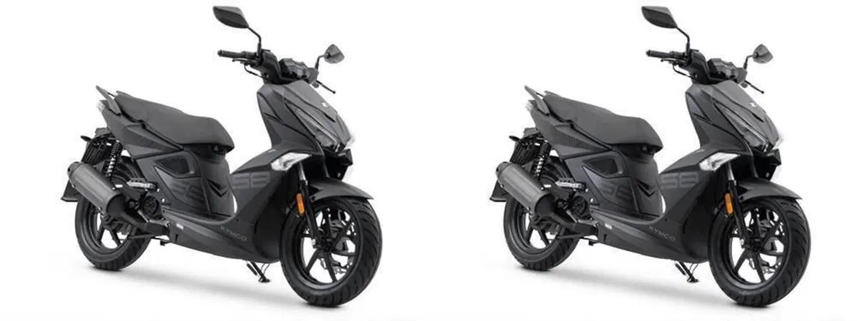Kymco Super 8 50 R (2022 - 26)
