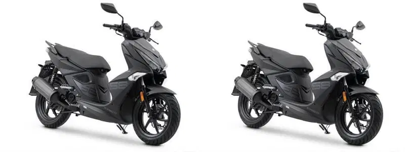 Kymco Super 8 50 R (2022 - 26)