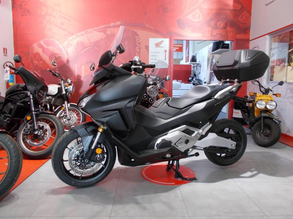 Honda Forza 750 DCT (2021 - 24)