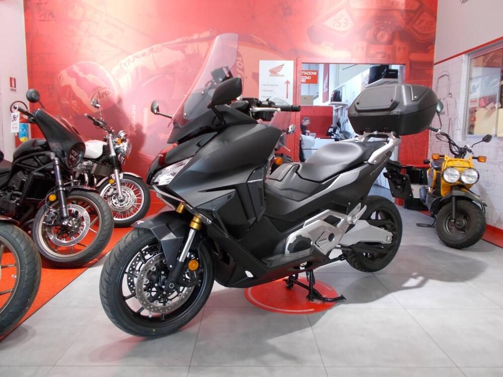 Honda Forza 750 DCT (2021 - 24) (2)