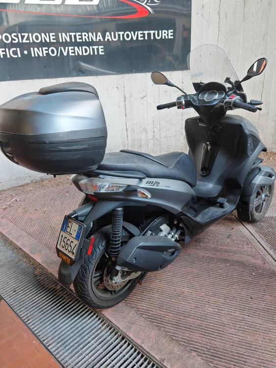 Piaggio Mp3 300 LT Yourban Sport (2017 - 19) (3)