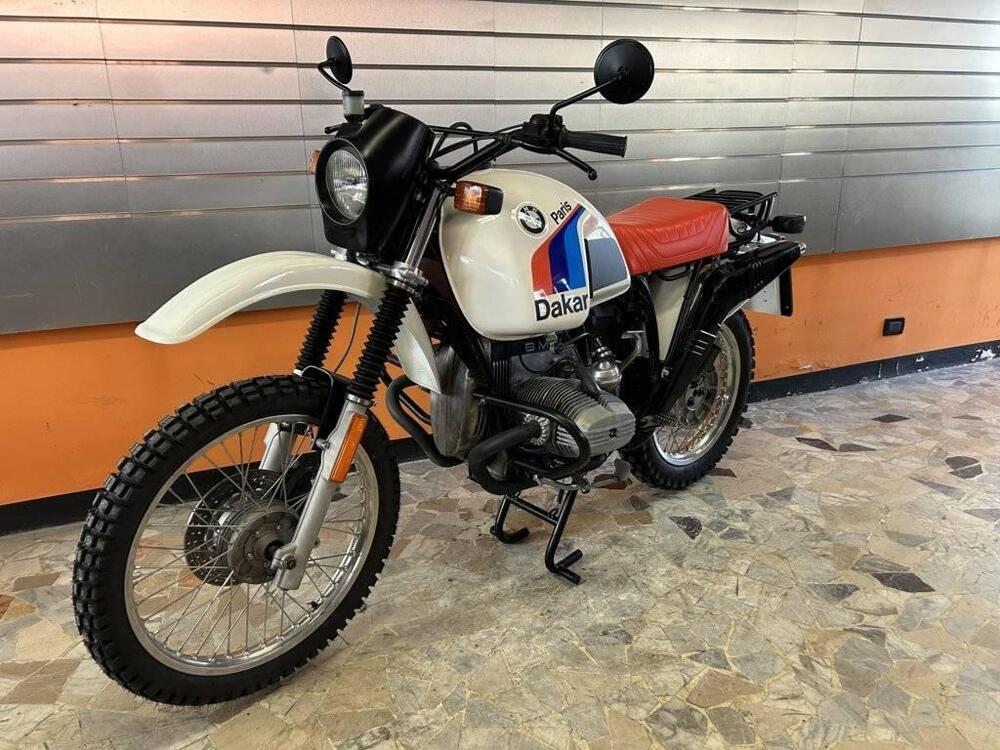 Bmw R 80 G/S Paris Dakar