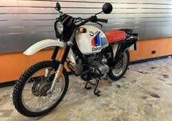 Bmw R 80 G/S Paris Dakar d'epoca