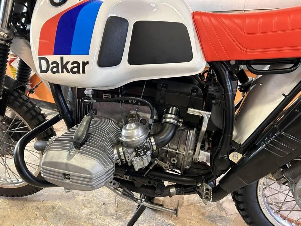 Bmw R 80 G/S Paris Dakar (3)