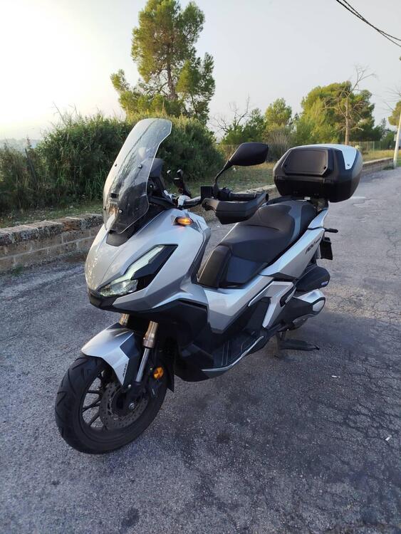 Honda ADV 350 (2022 - 24) (5)