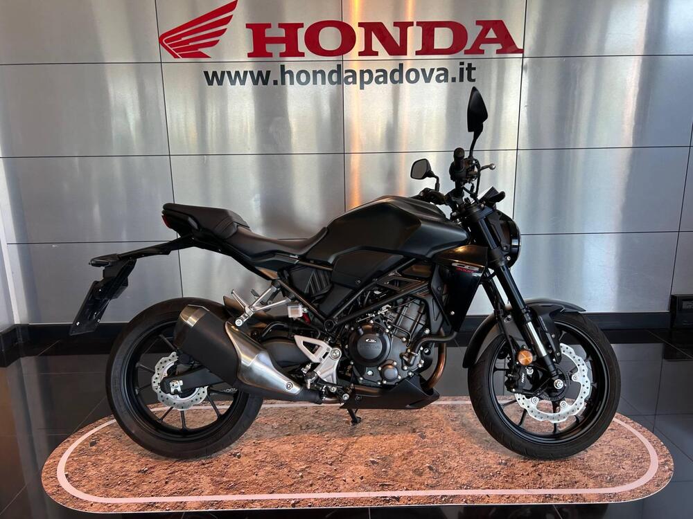 Honda CB 300 R (2022 - 24)