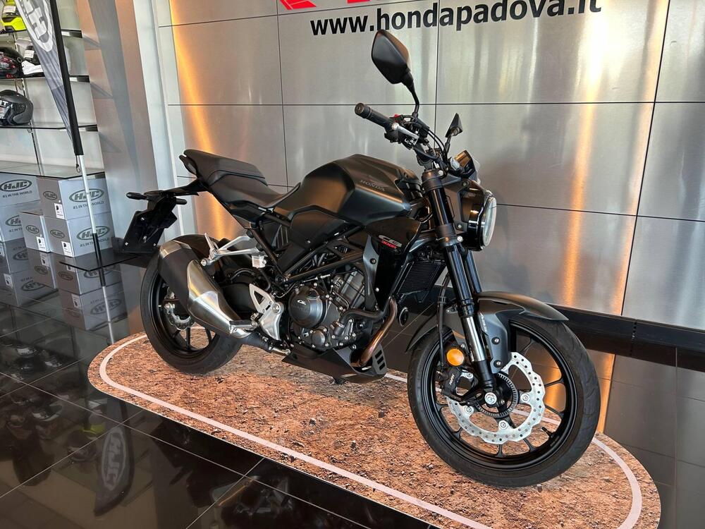 Honda CB 300 R (2022 - 24) (3)