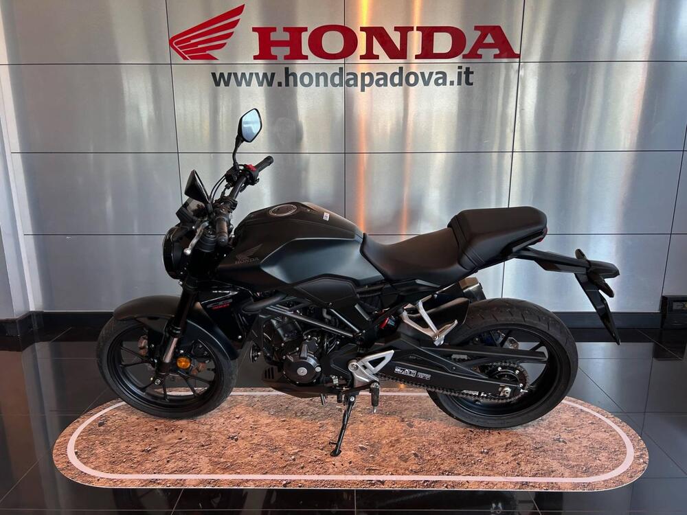 Honda CB 300 R (2022 - 24) (4)