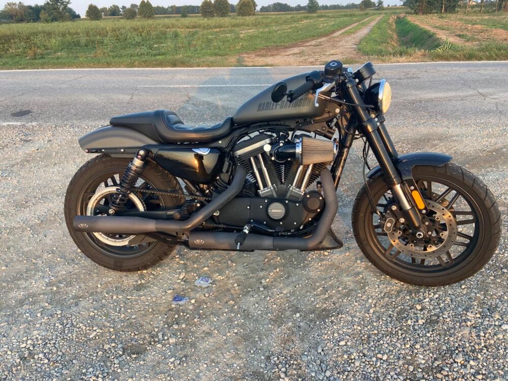 Harley-Davidson 1200 Roadster (2017 - 20) - XL 1200R