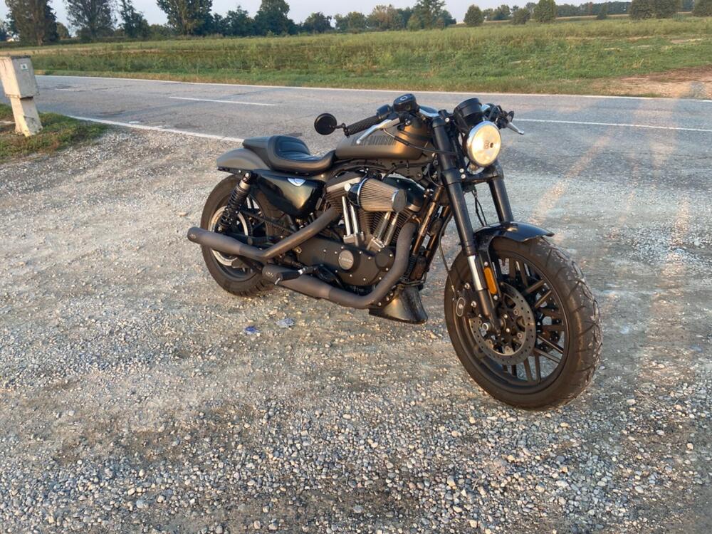 Harley-Davidson 1200 Roadster (2017 - 20) - XL 1200R (2)