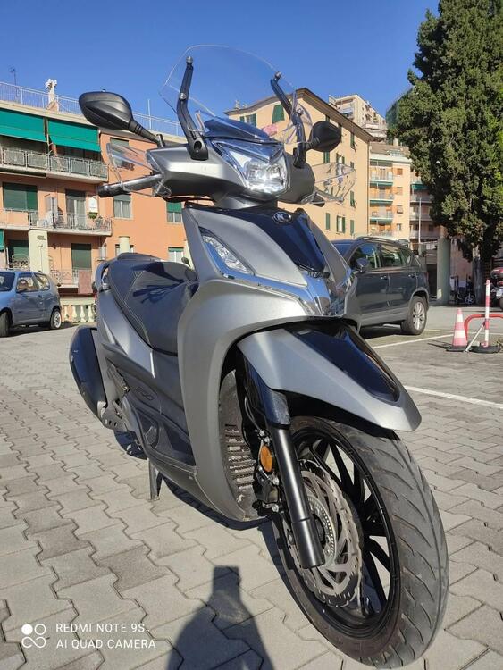 Kymco Agility 300i (2021 - 24)