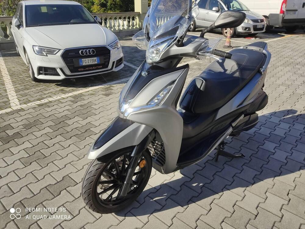 Kymco Agility 300i (2021 - 24) (3)