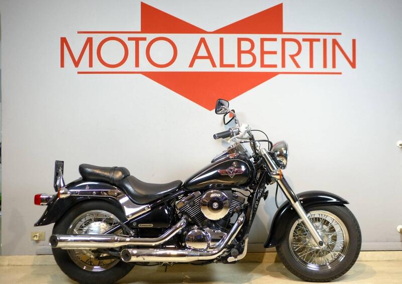 2006 kawasaki vulcan 800 cheap
