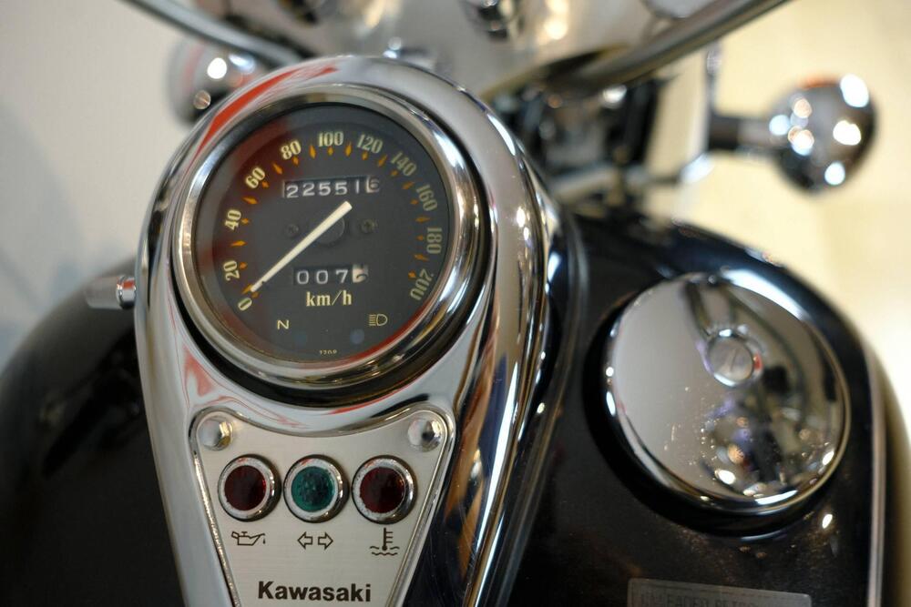 Kawasaki VN 800 Classic (2001 - 06) (4)