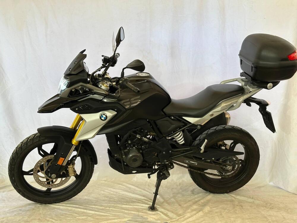 Bmw G 310 GS (2021 - 25)