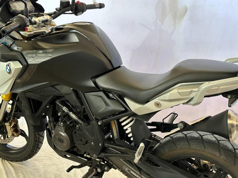 Bmw G 310 GS (2021 - 25) (2)