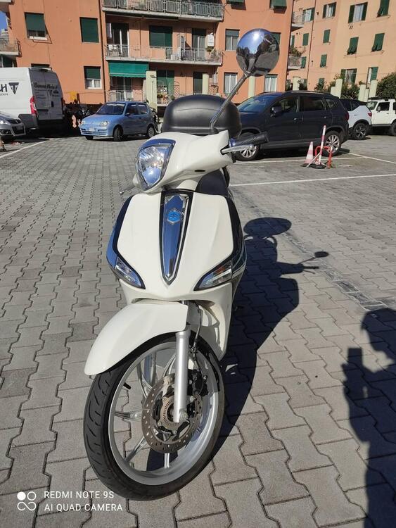 Piaggio Liberty 125 3V S ABS (2021 - 24)