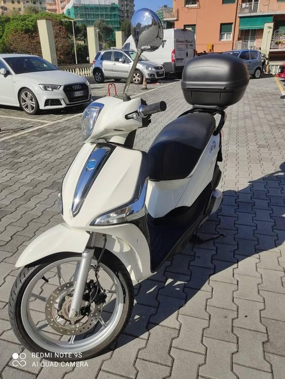 Piaggio Liberty 125 3V S ABS (2021 - 24) (2)