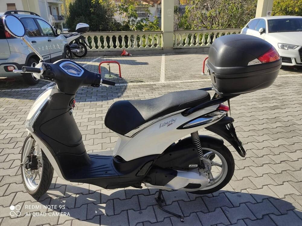 Piaggio Liberty 125 3V S ABS (2021 - 24) (3)