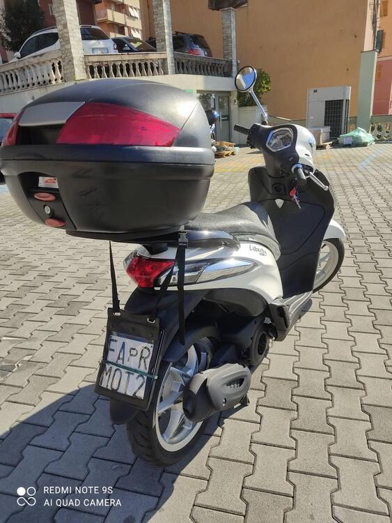 Piaggio Liberty 125 3V S ABS (2021 - 24) (4)