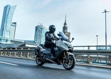 Nuovi Yamaha TMAX & TMAX Tech MAX 2025 [VIDEO & GALLERY]