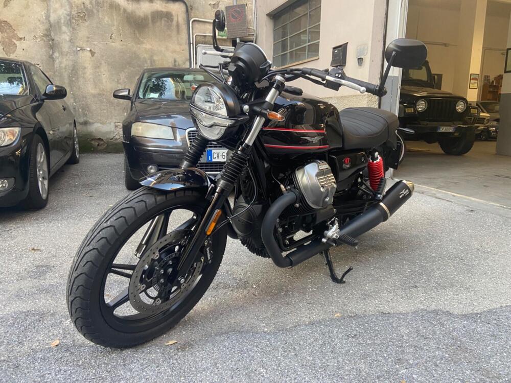 Moto Guzzi V7 Special Edition (2022 - 24)