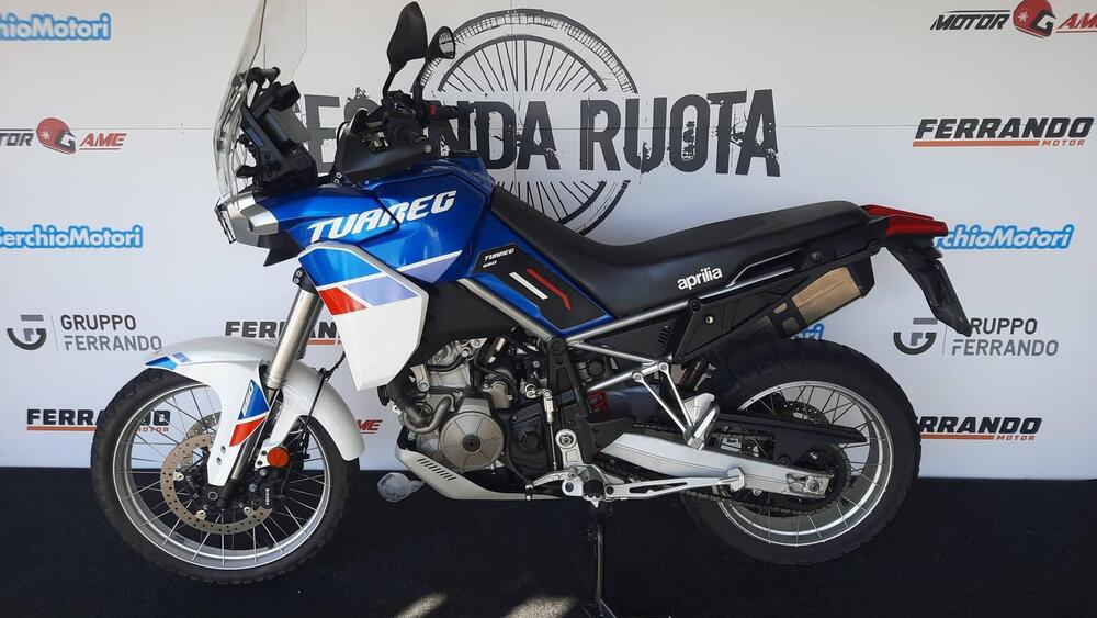 Aprilia Tuareg 660 (2022 - 24) (2)