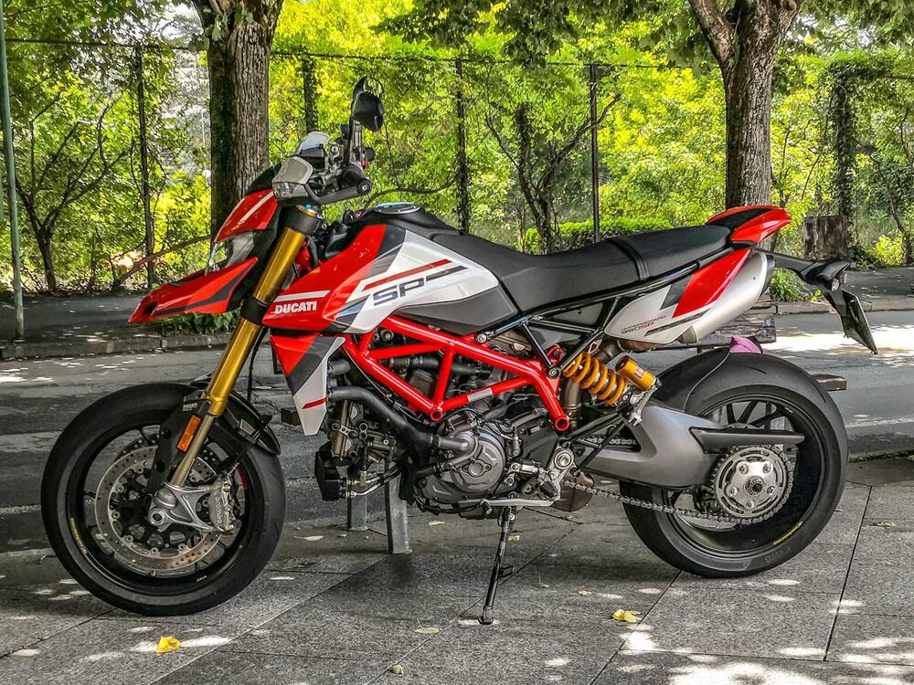 Ducati Hypermotard 950 SP (2022 - 24) (2)