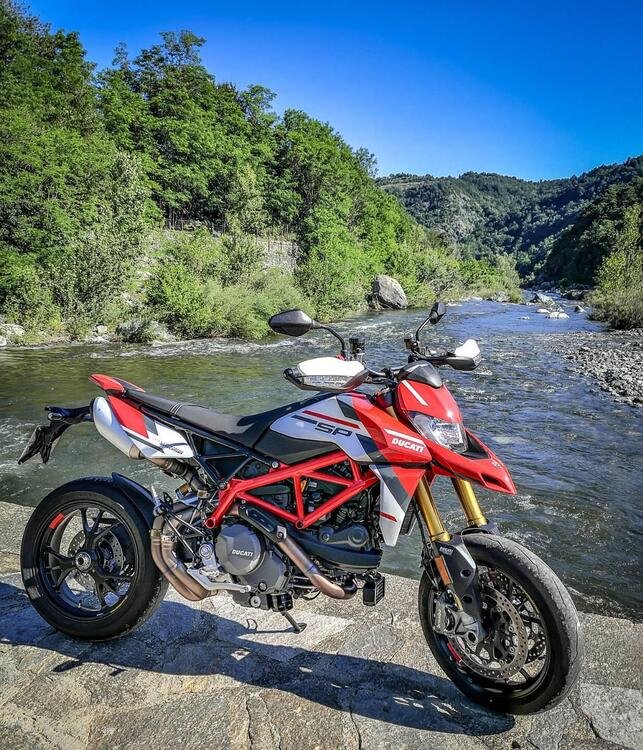 Ducati Hypermotard 950 SP (2022 - 24) (3)