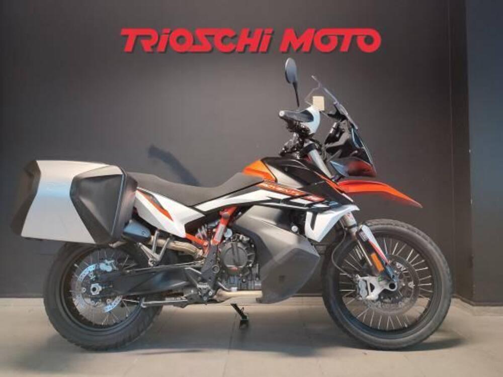 KTM 890 Adventure R Rally (2021)