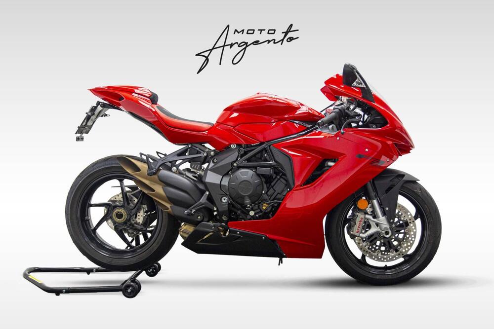 MV Agusta F3 800 Rosso (2021 - 23)