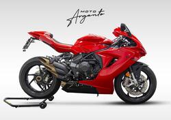 MV Agusta F3 800 Rosso (2021 - 23) usata