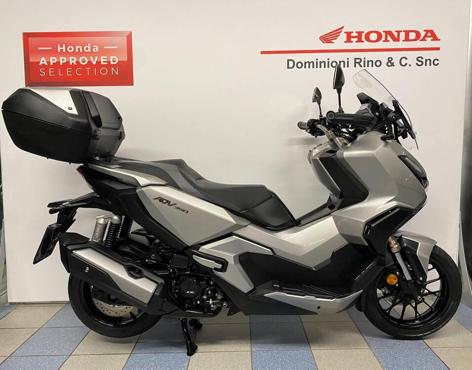 Honda ADV 350 (2022 - 24)