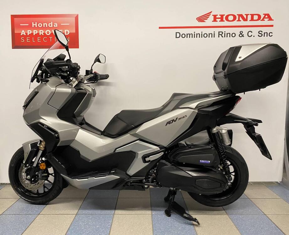 Honda ADV 350 (2022 - 24) (2)