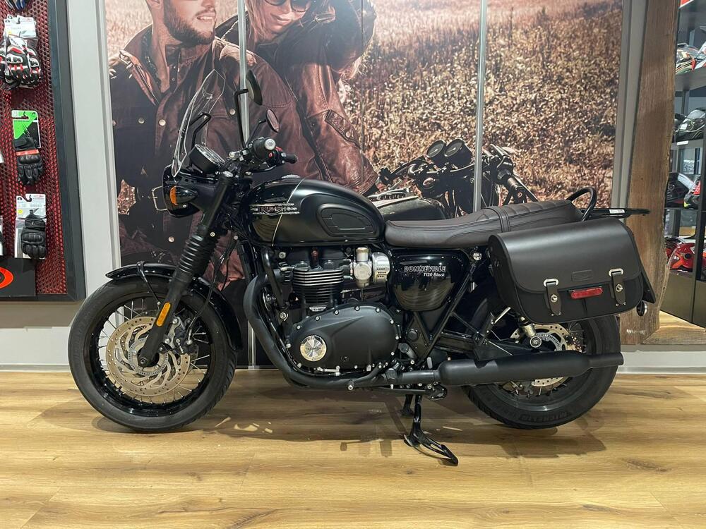 Triumph Bonneville T120 (2021 - 24)