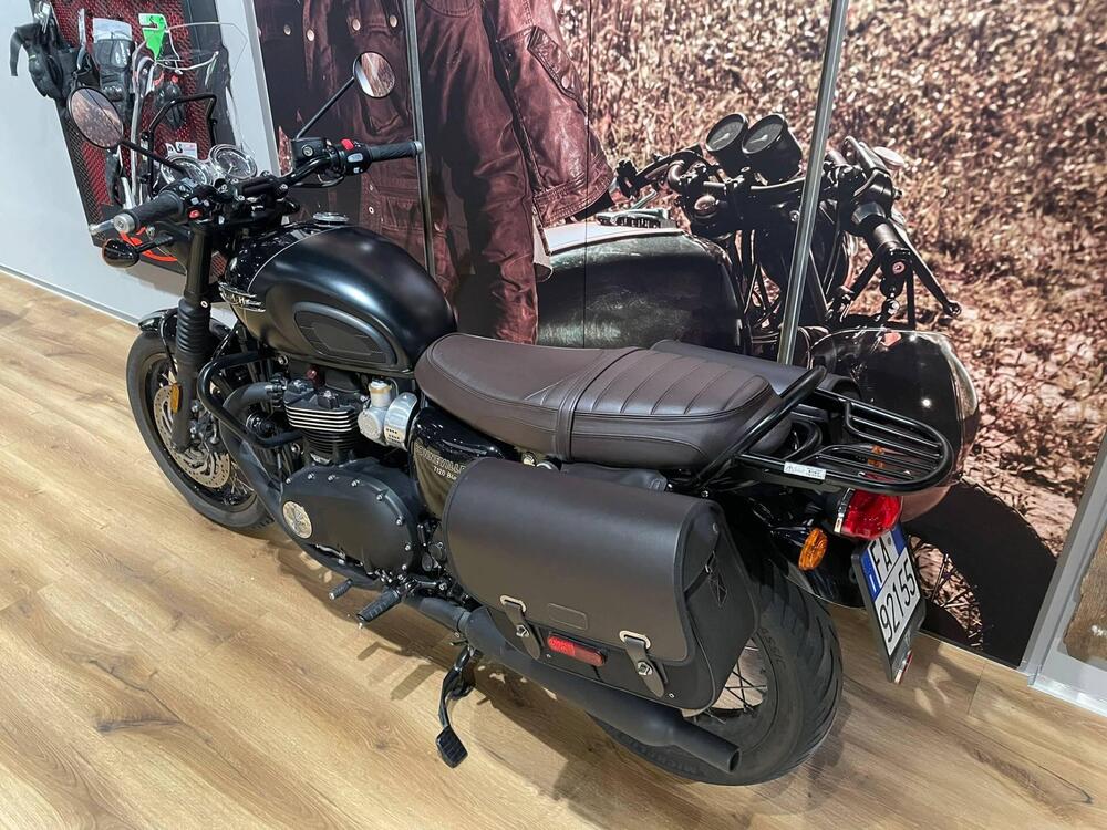 Triumph Bonneville T120 (2021 - 24) (5)