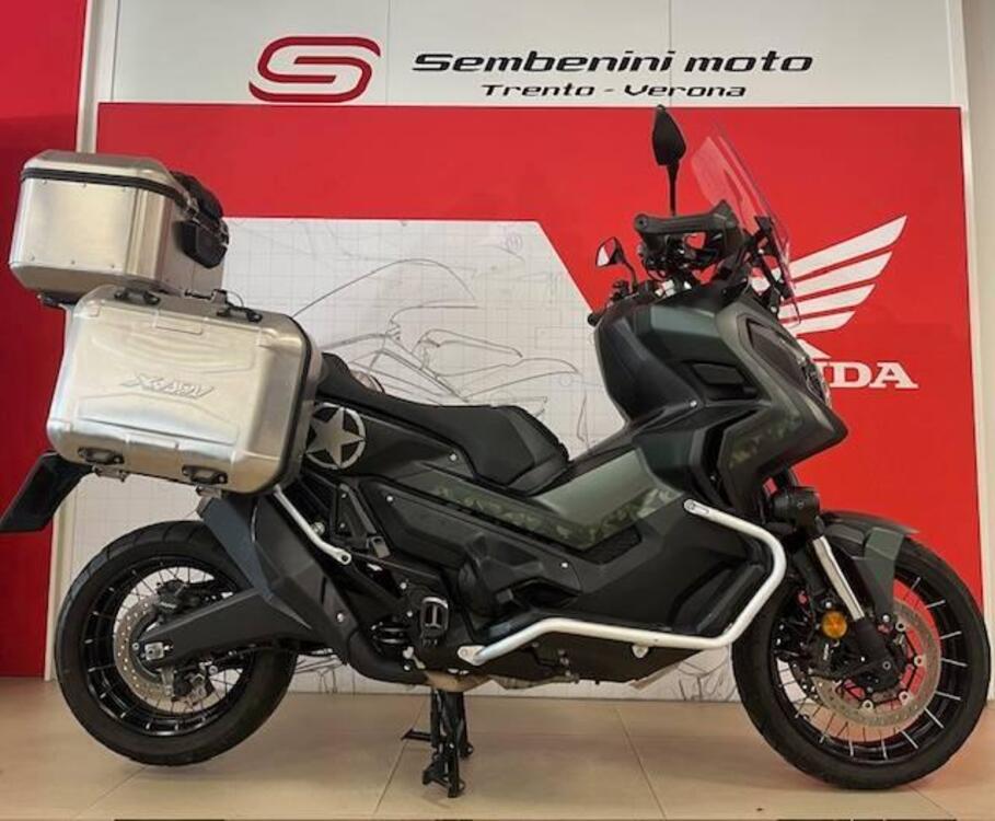 Honda X-ADV 750 Desert Track (2018 - 20)