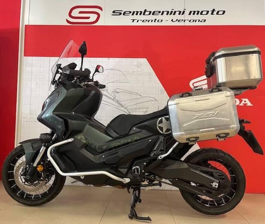 Honda X-ADV 750 Desert Track (2018 - 20) (2)