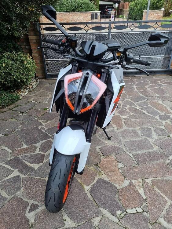 KTM 1290 Super Duke R ABS (2017 - 18)