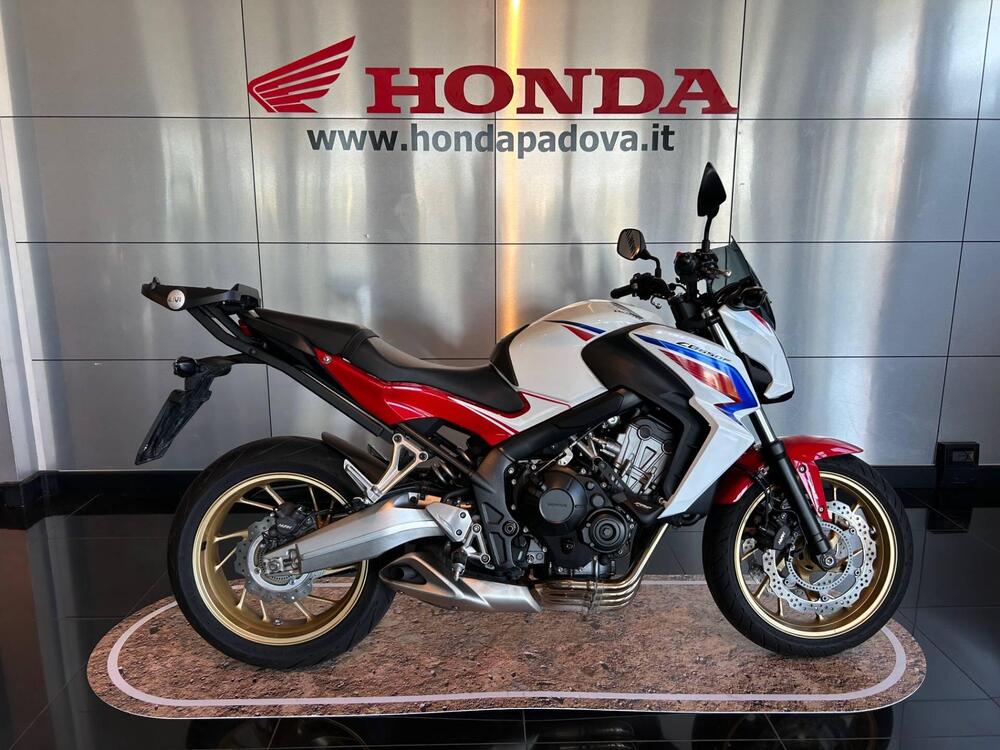 Honda CB 650 F ABS (2014 - 17)