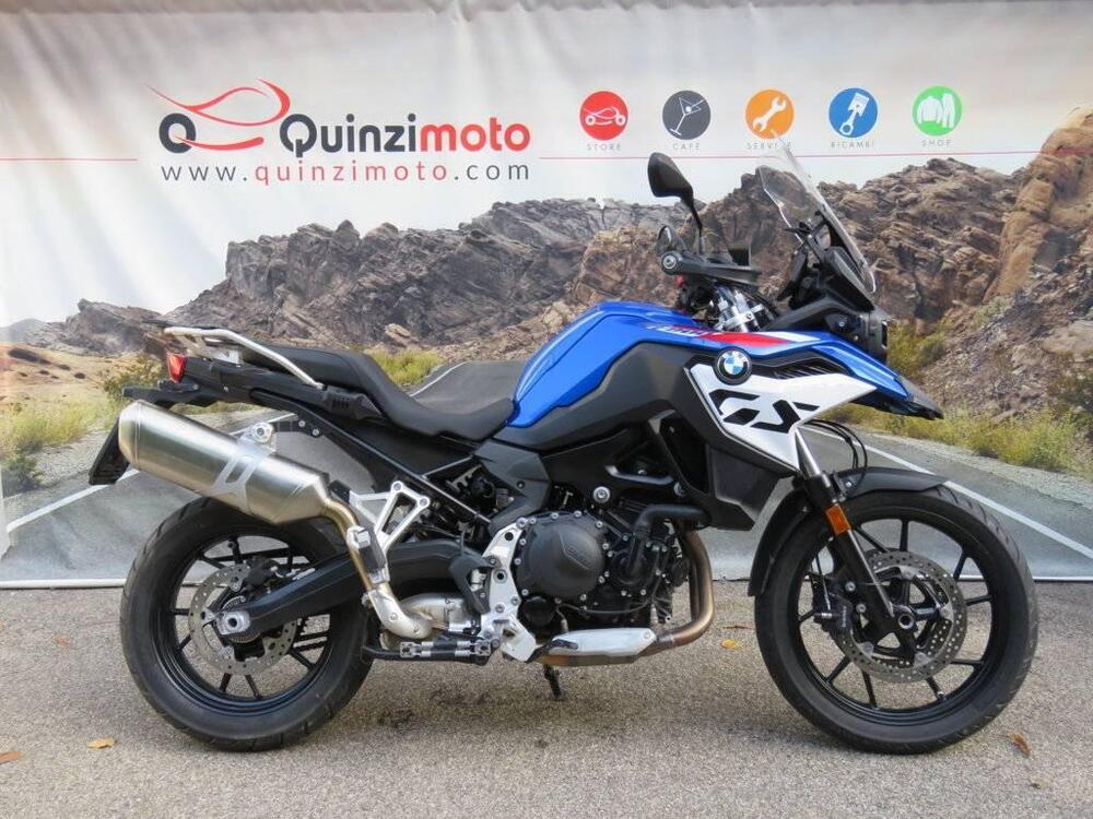 Bmw F 800 GS (2024 - 25)