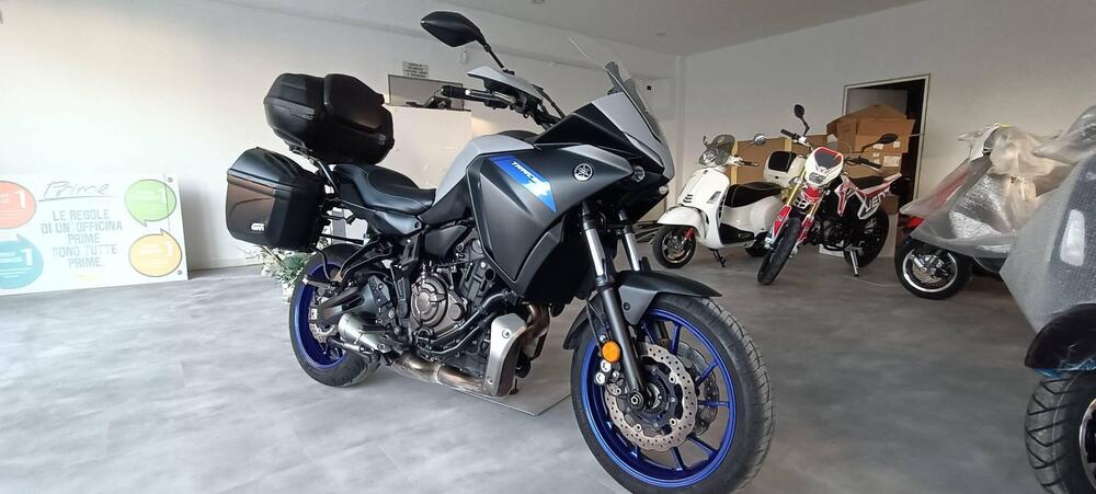 Yamaha Tracer 7 (2021 - 24) (4)