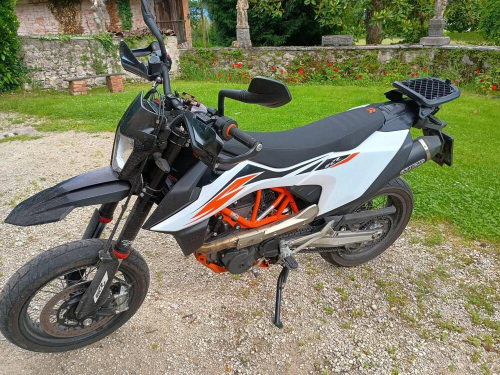 KTM 690 SMC R (2019 - 20)