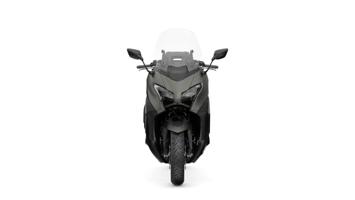 Nuovi Yamaha TMAX & TMAX Tech MAX 2025