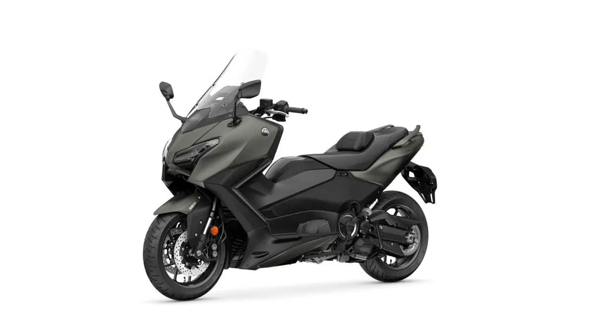 Nuovi Yamaha TMAX & TMAX Tech MAX 2025 (2)