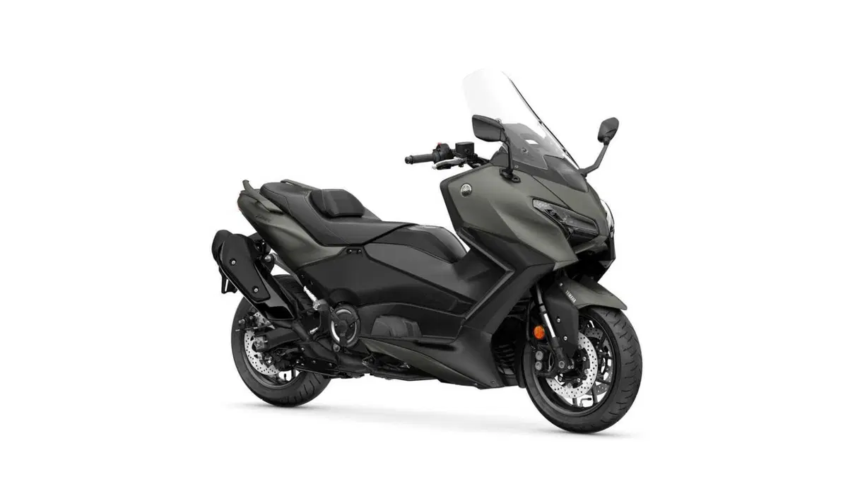 Nuovi Yamaha TMAX & TMAX Tech MAX 2025 (5)