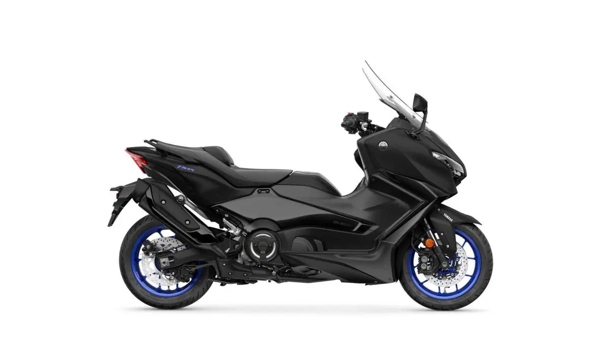 Nuovi Yamaha TMAX & TMAX Tech MAX 2025 (6)