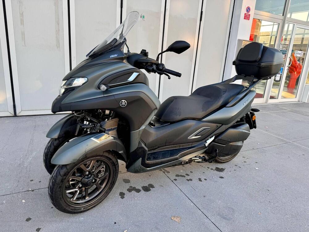 Yamaha Tricity 300 (2021 - 24)