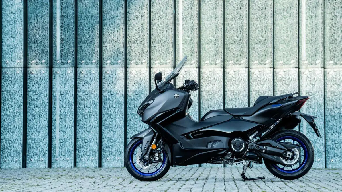 Nuovi Yamaha TMAX & TMAX Tech MAX 2025 (8)