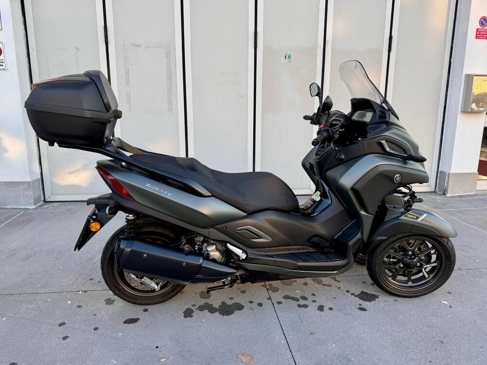 Yamaha Tricity 300 (2021 - 24) (4)